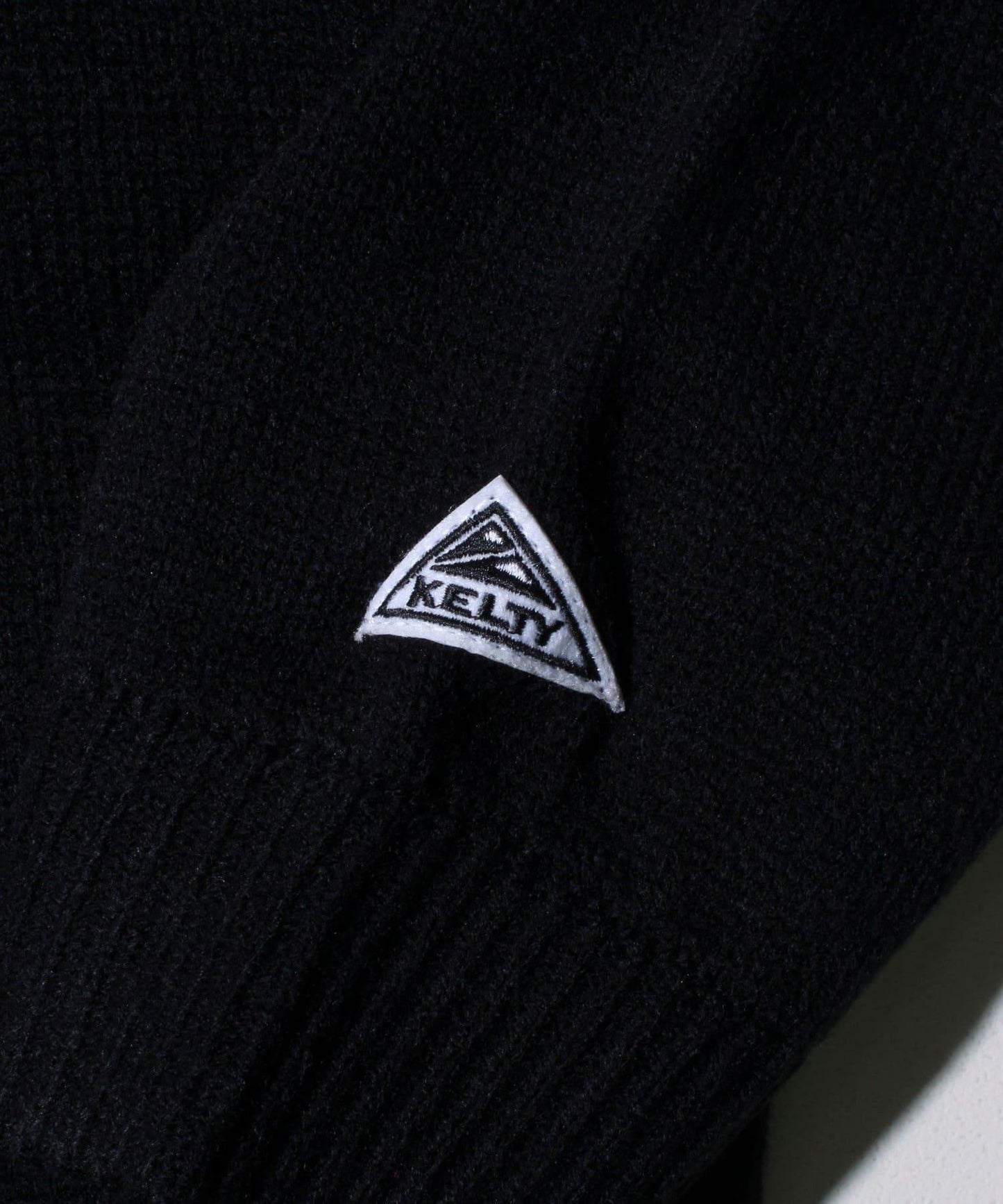 【KELTY×GLOSTER】提花針織套頭衫