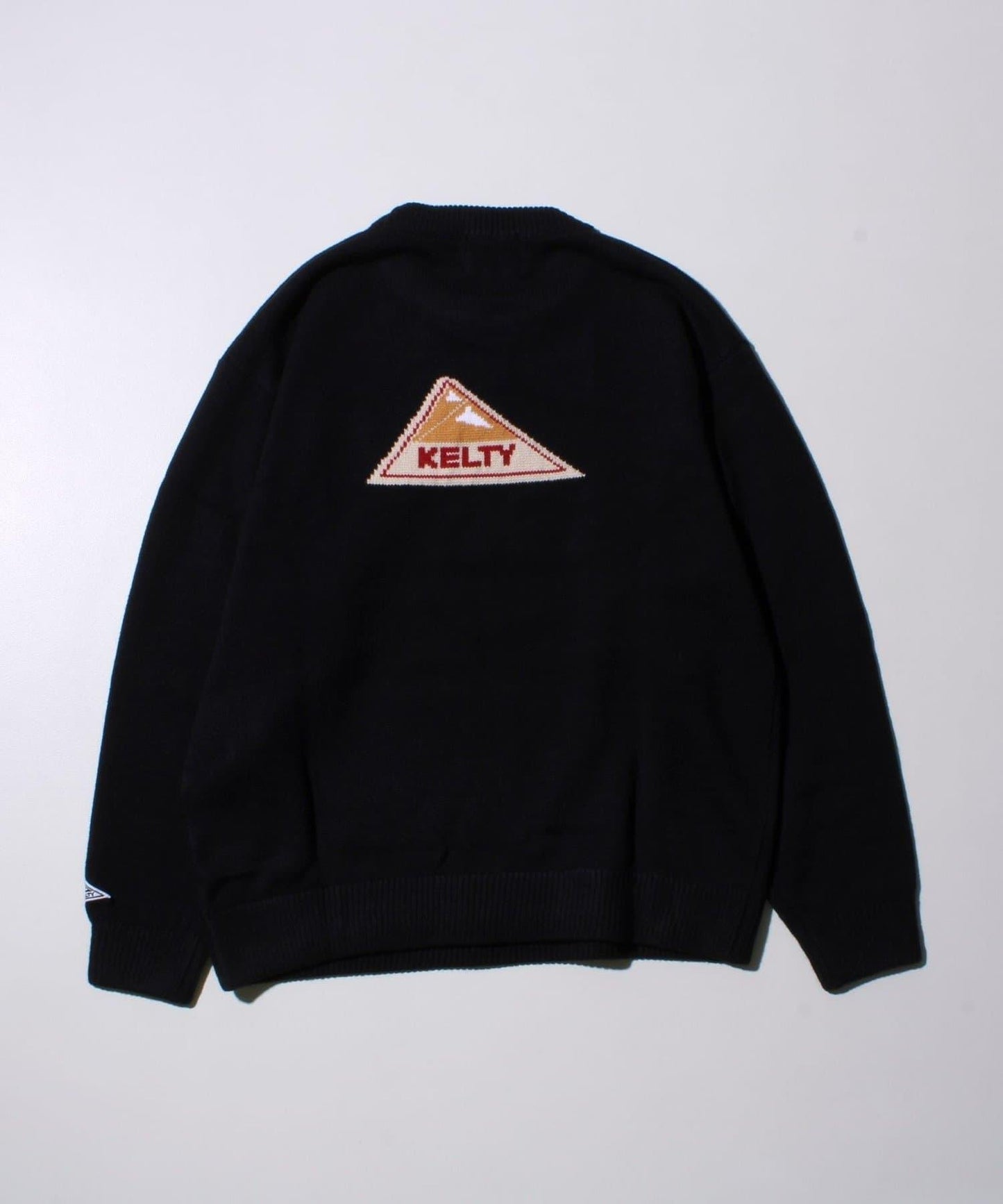 【KELTY×GLOSTER】提花針織套頭衫