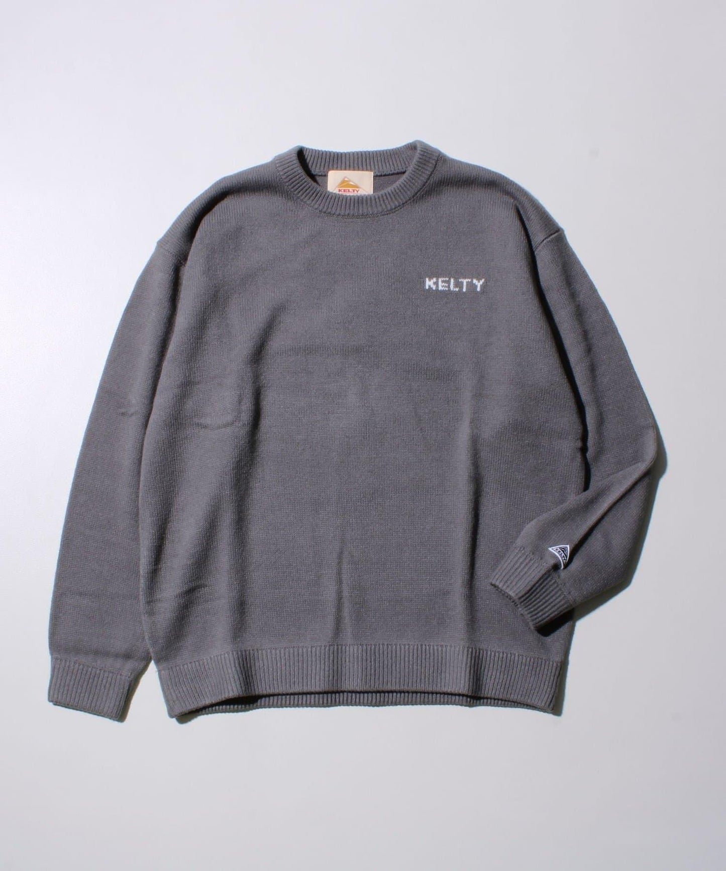 【KELTY×GLOSTER】提花針織套頭衫