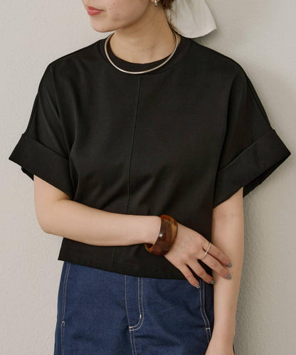 寬鬆袖口T-shirt