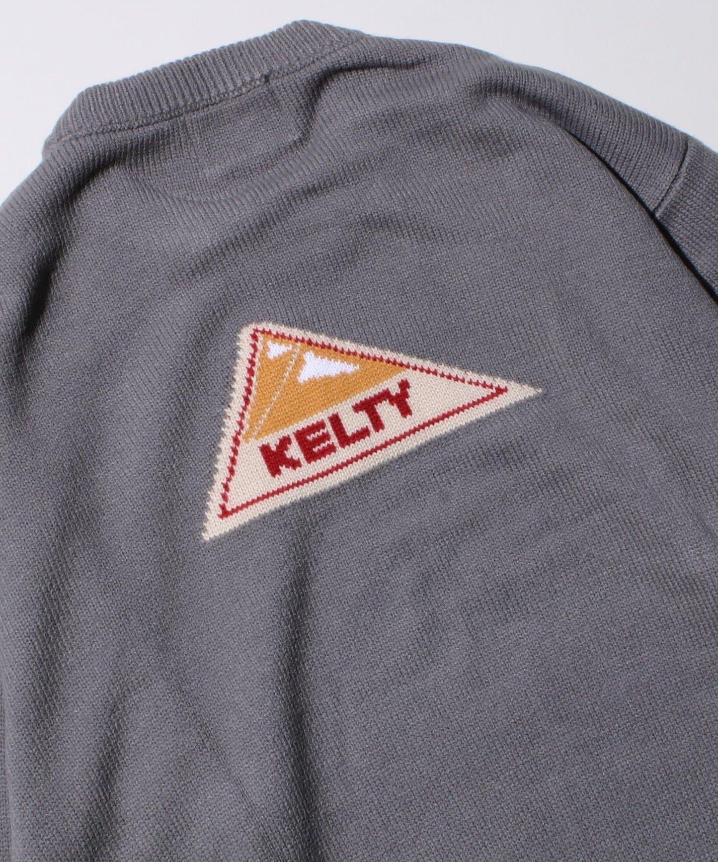 【KELTY×GLOSTER】提花針織套頭衫