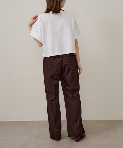 寬鬆袖口T-shirt