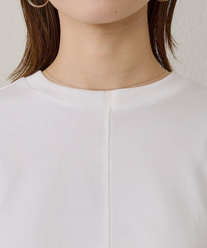 寬鬆袖口T-shirt