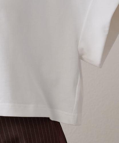 寬鬆袖口T-shirt