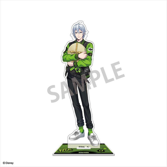 《迪士尼 扭曲仙境》聯合生日版 亞克力支架 銀色