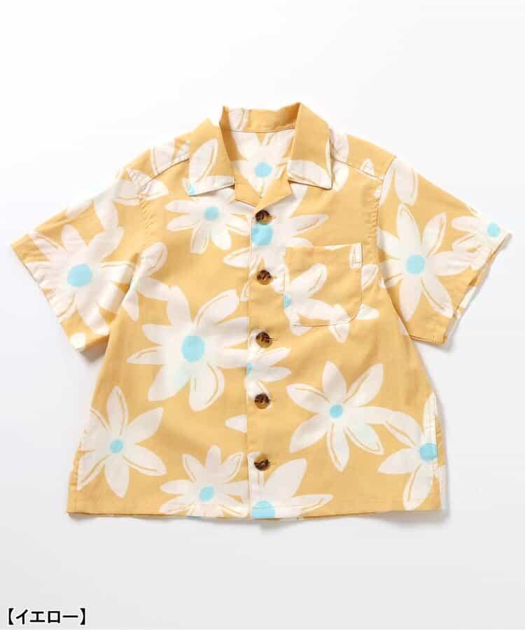 【連衣裙】夏季襯衫套裝