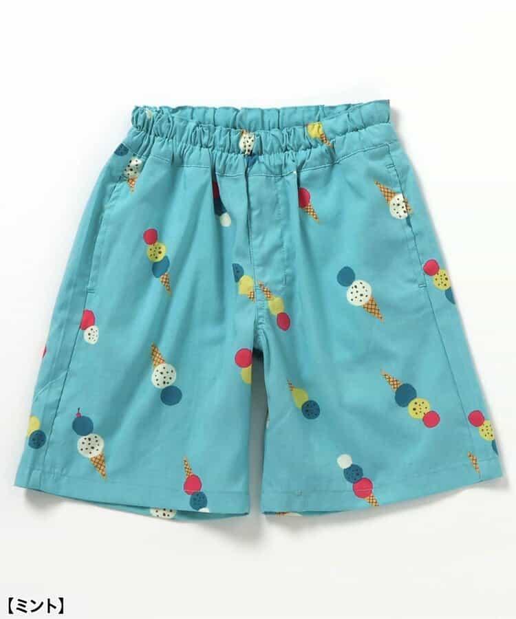 【連衣裙】夏季襯衫套裝