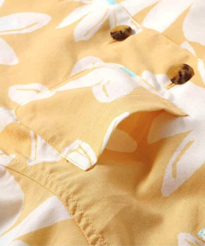 【連衣裙】夏季襯衫套裝