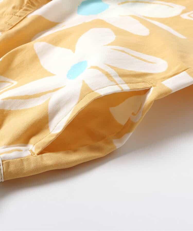 【連衣裙】夏季襯衫套裝