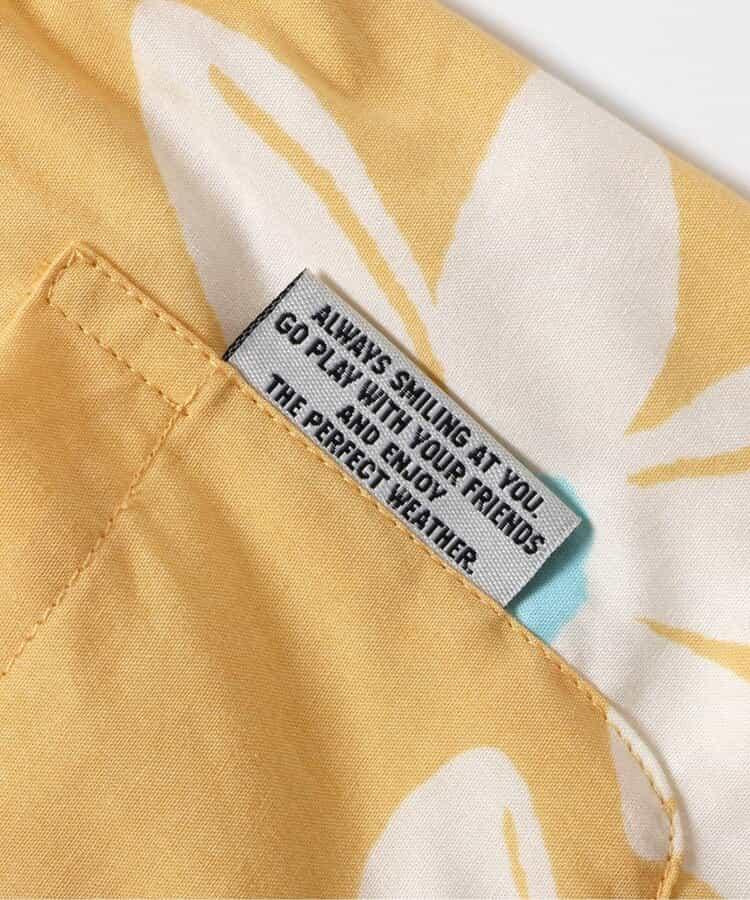 【連衣裙】夏季襯衫套裝