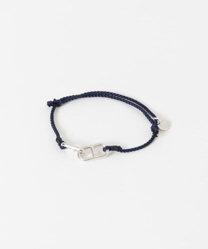 XOLO Anchor Silk Code Bracelet 手鍊
