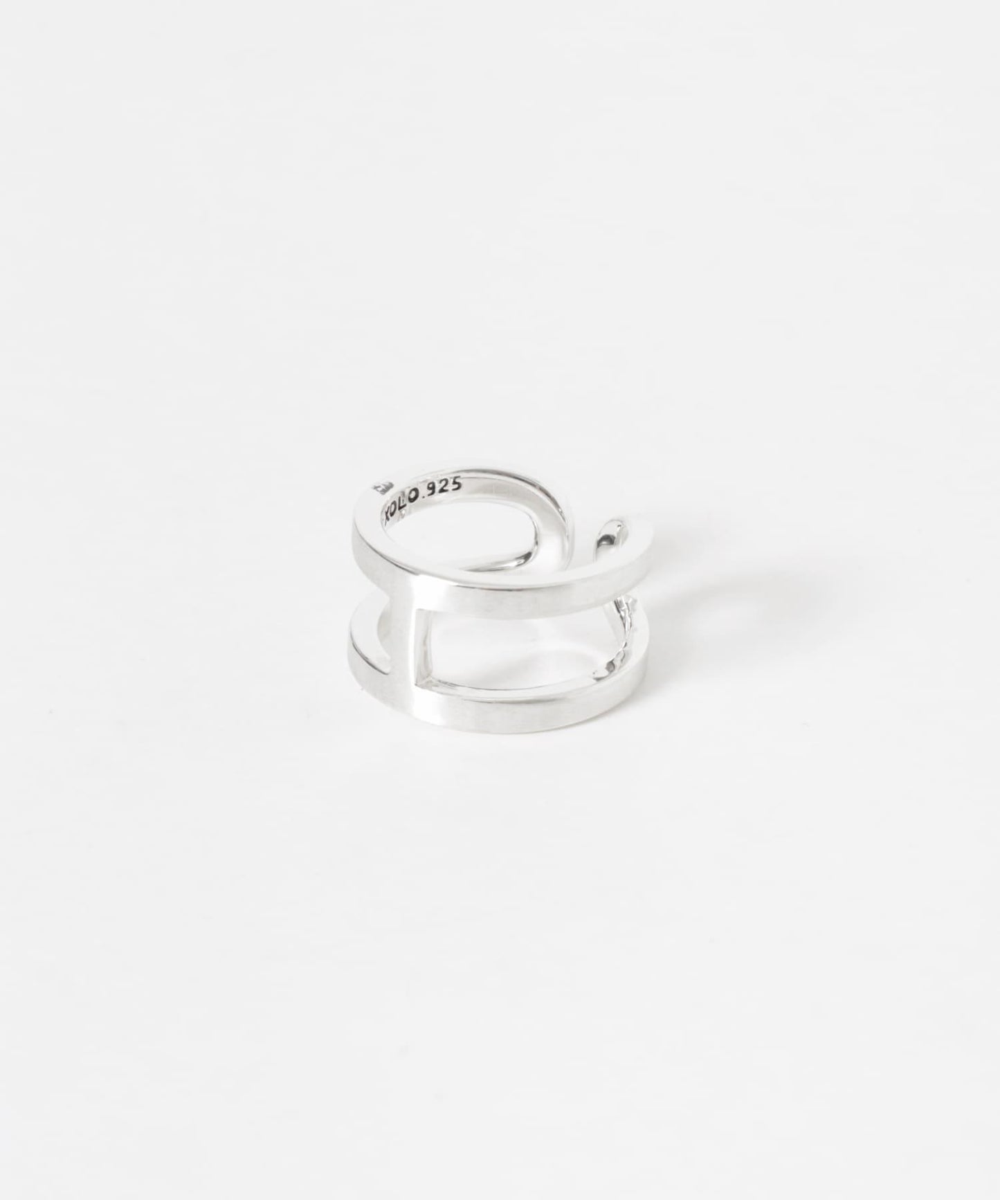 XOLO H Hair Line 拉絲紋戒指