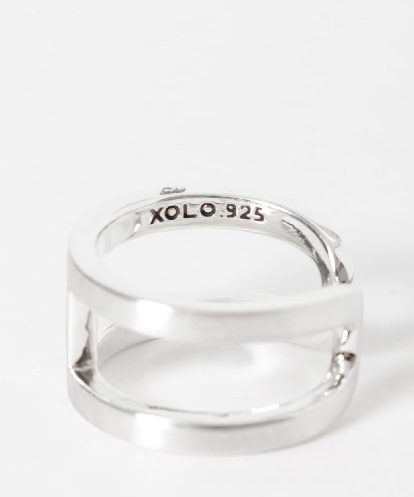 XOLO H Hair Line 拉絲紋戒指