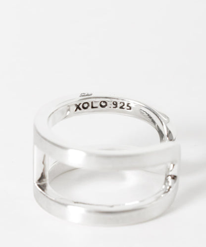 XOLO H Hair Line 拉絲紋戒指