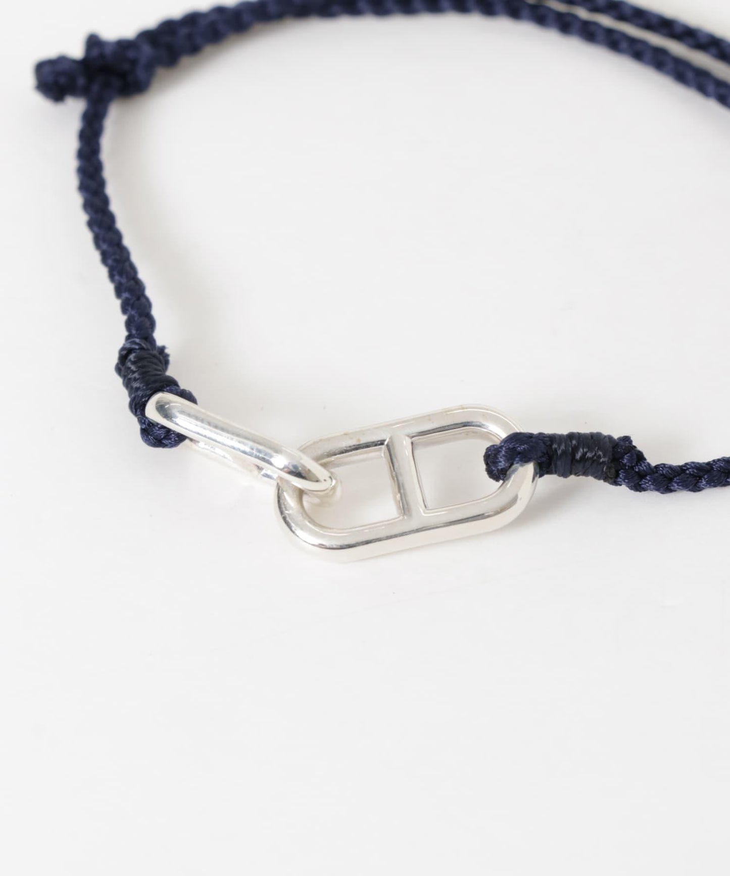 XOLO Anchor Silk Code Bracelet 手鍊