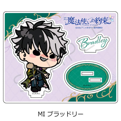 《魔法使的約定》亞克力立牌 MI 布拉德利