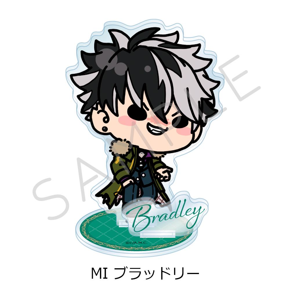 《魔法使的約定》亞克力立牌 MI 布拉德利