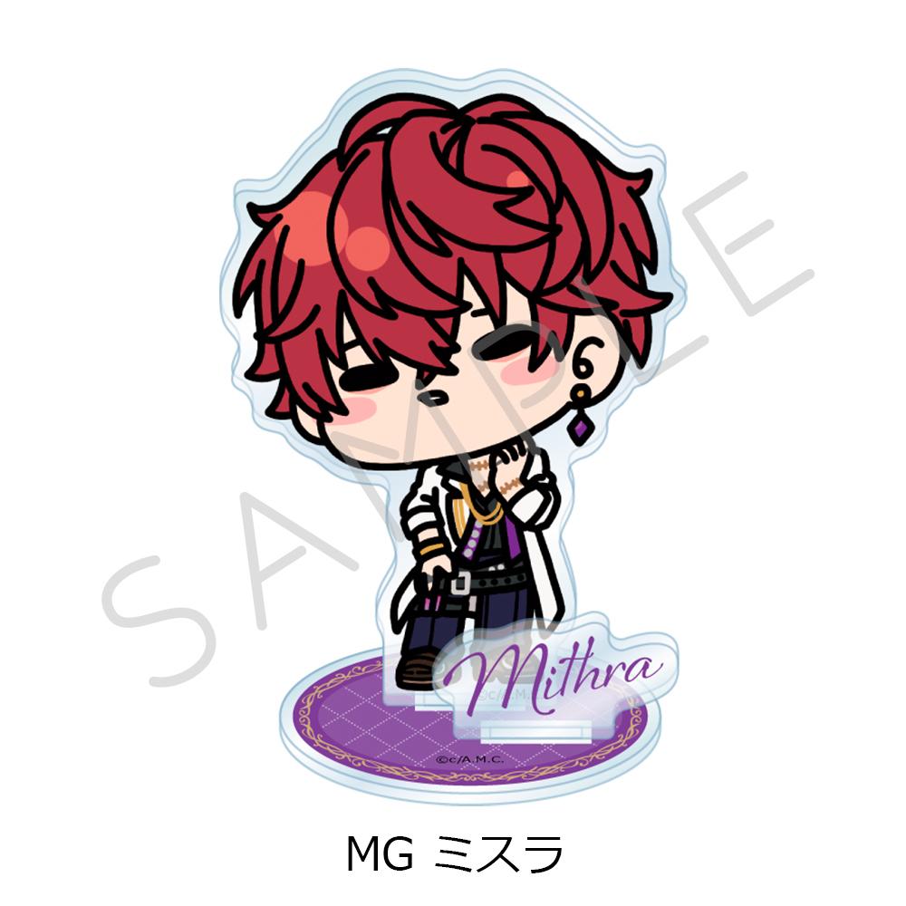 《魔法使的約定》亞克力立牌 MG 米斯拉