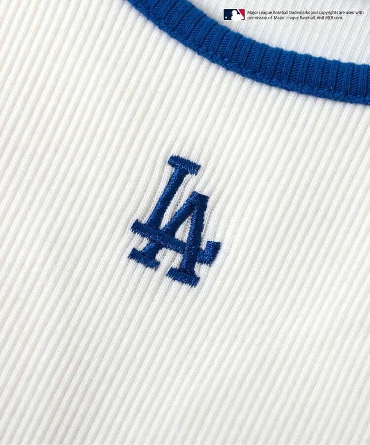【MLB】短款背心