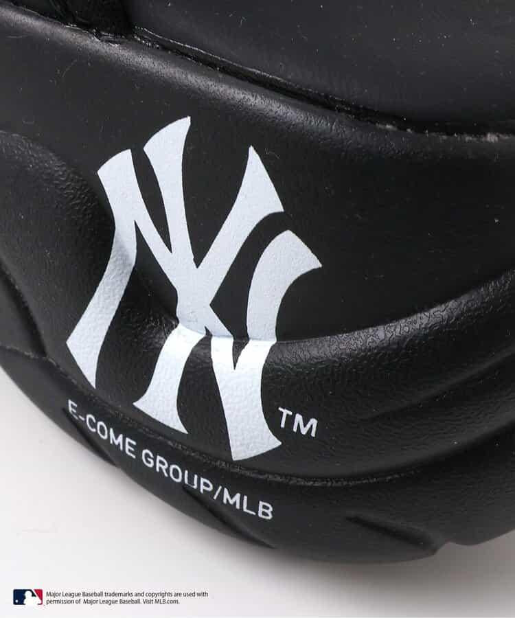 【MLB】厚底涼鞋