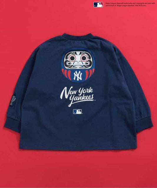 MLB 日本大聯盟熊貓圖案T恤