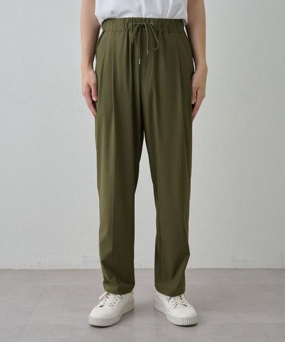 【套裝搭配】接觸冷感冰絲休閒褲