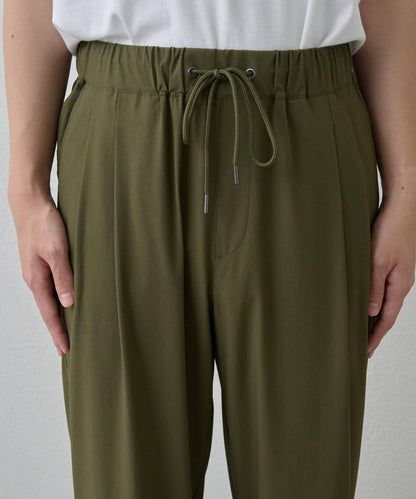 【套裝搭配】接觸冷感冰絲休閒褲