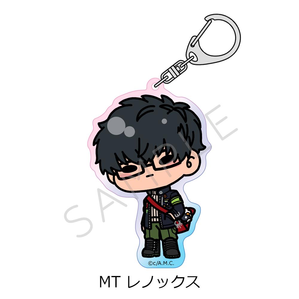 《魔法使的約定》亞克力鑰匙扣 MT 萊諾克斯