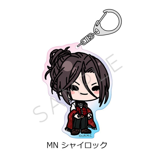 《魔法使的約定》亞克力鑰匙扣 MN 賽洛克