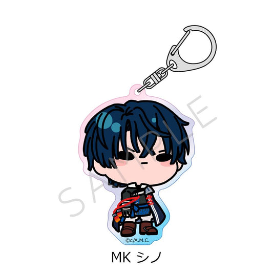 《魔法使的約定》亞克力鑰匙扣 MK 士野