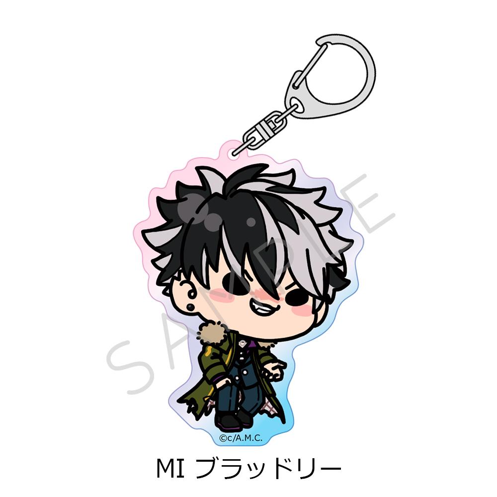 《魔法使的約定》亞克力鑰匙扣 MI 布拉德利