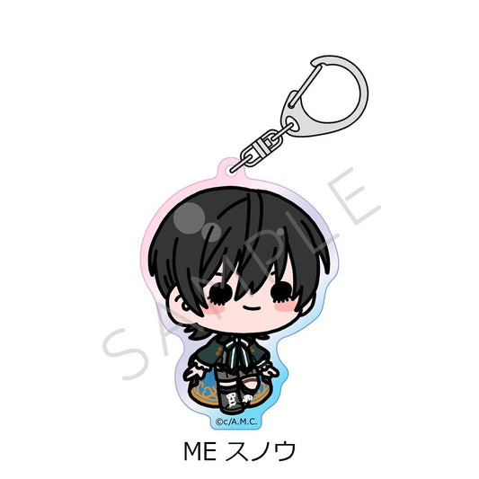 《魔法使的約定》亞克力鑰匙扣 ME 雪