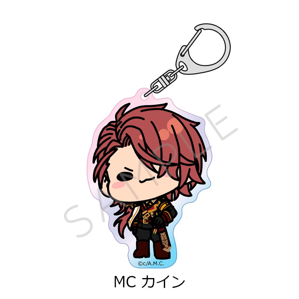 《魔法使的約定》亞克力鑰匙扣 MC 凱恩