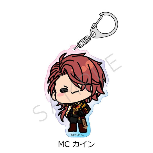 《魔法使的約定》亞克力鑰匙扣 MC 凱恩