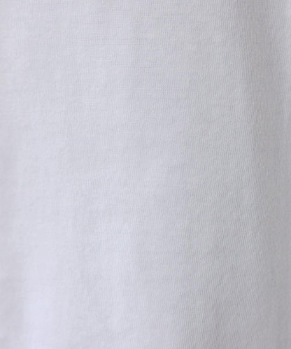 【成人款標誌T恤】溫哥華 絨布標誌T恤