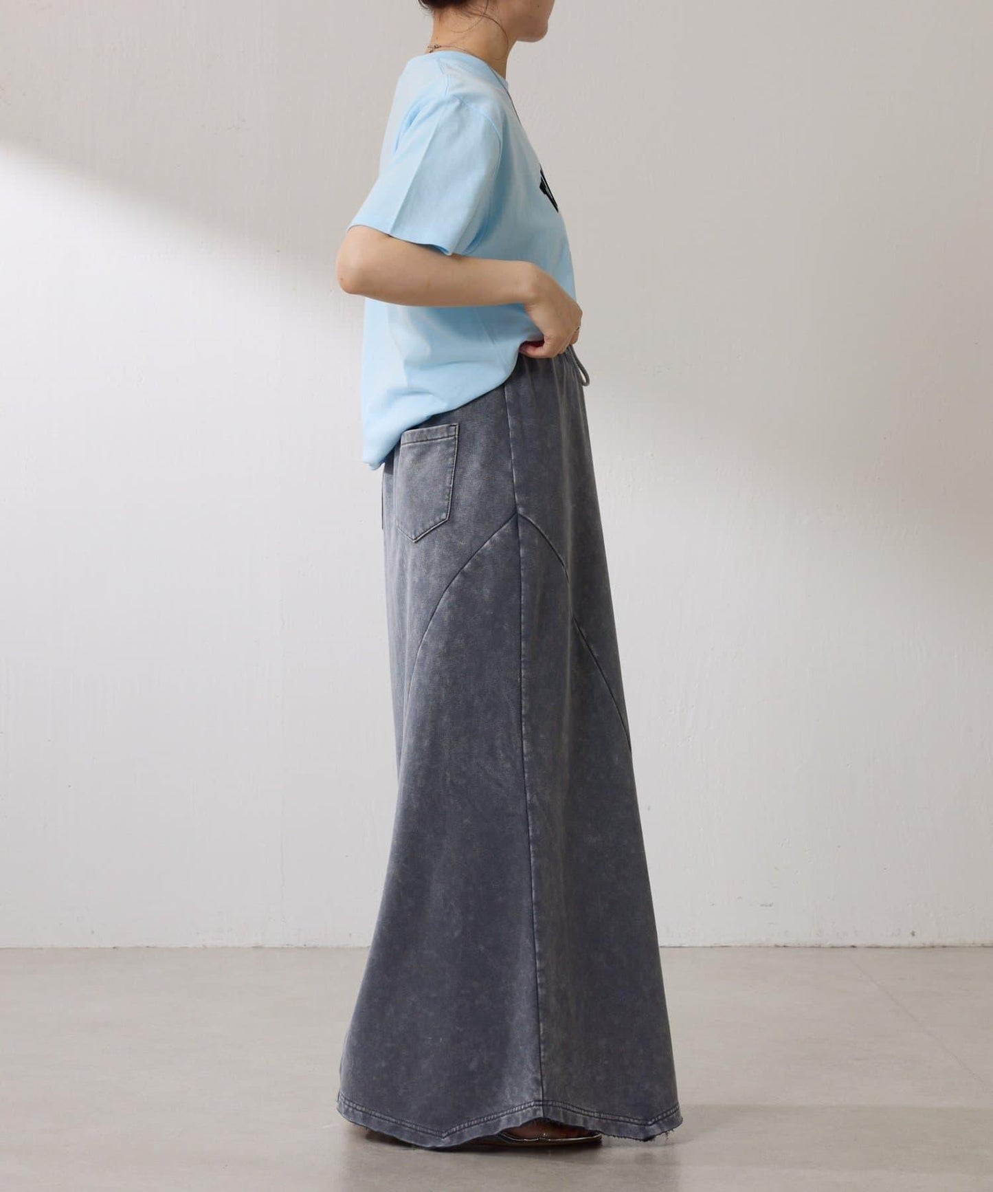 【成人款標誌T恤】溫哥華 絨布標誌T恤