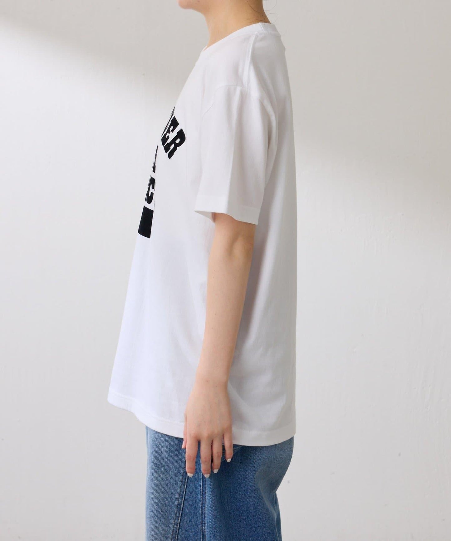 【成人款標誌T恤】溫哥華 絨布標誌T恤