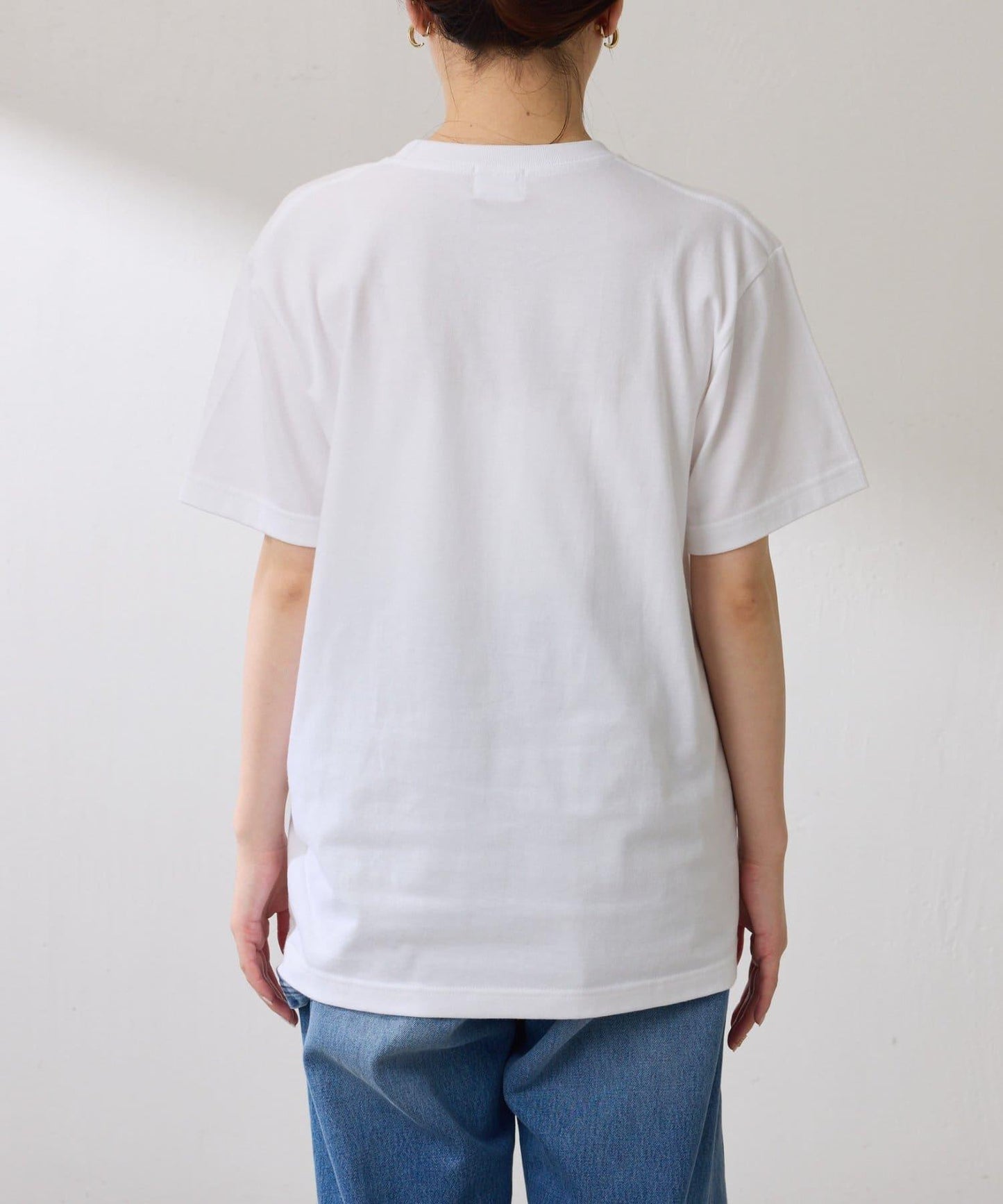 【成人款標誌T恤】溫哥華 絨布標誌T恤