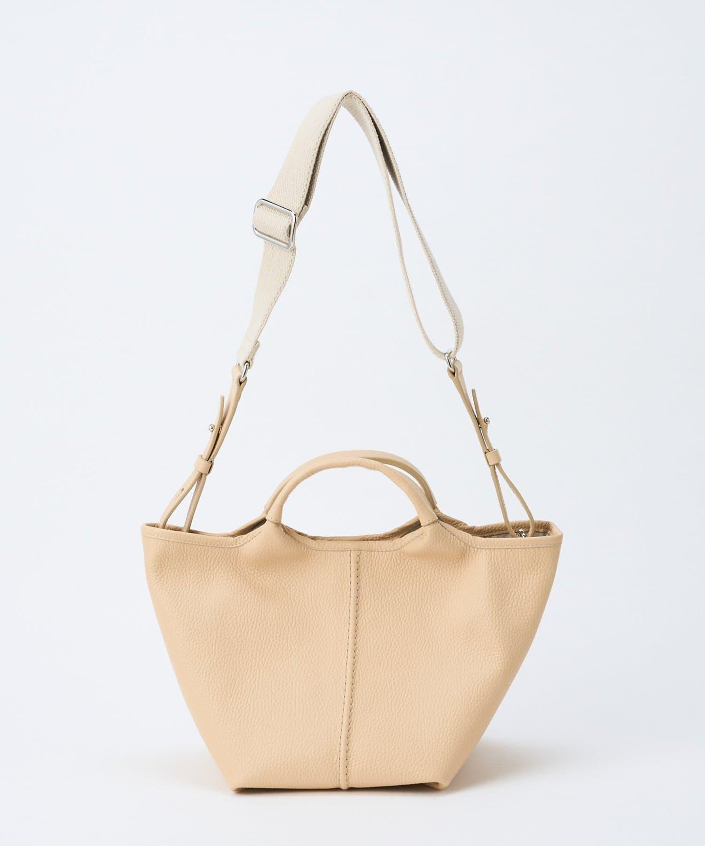 【Hoaw.】皮革肩帶包