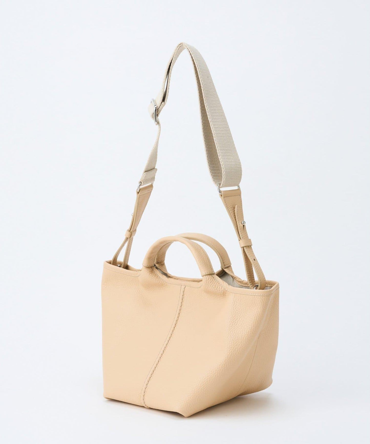 【Hoaw.】皮革肩帶包