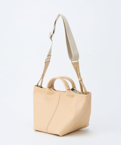 【Hoaw.】皮革肩帶包