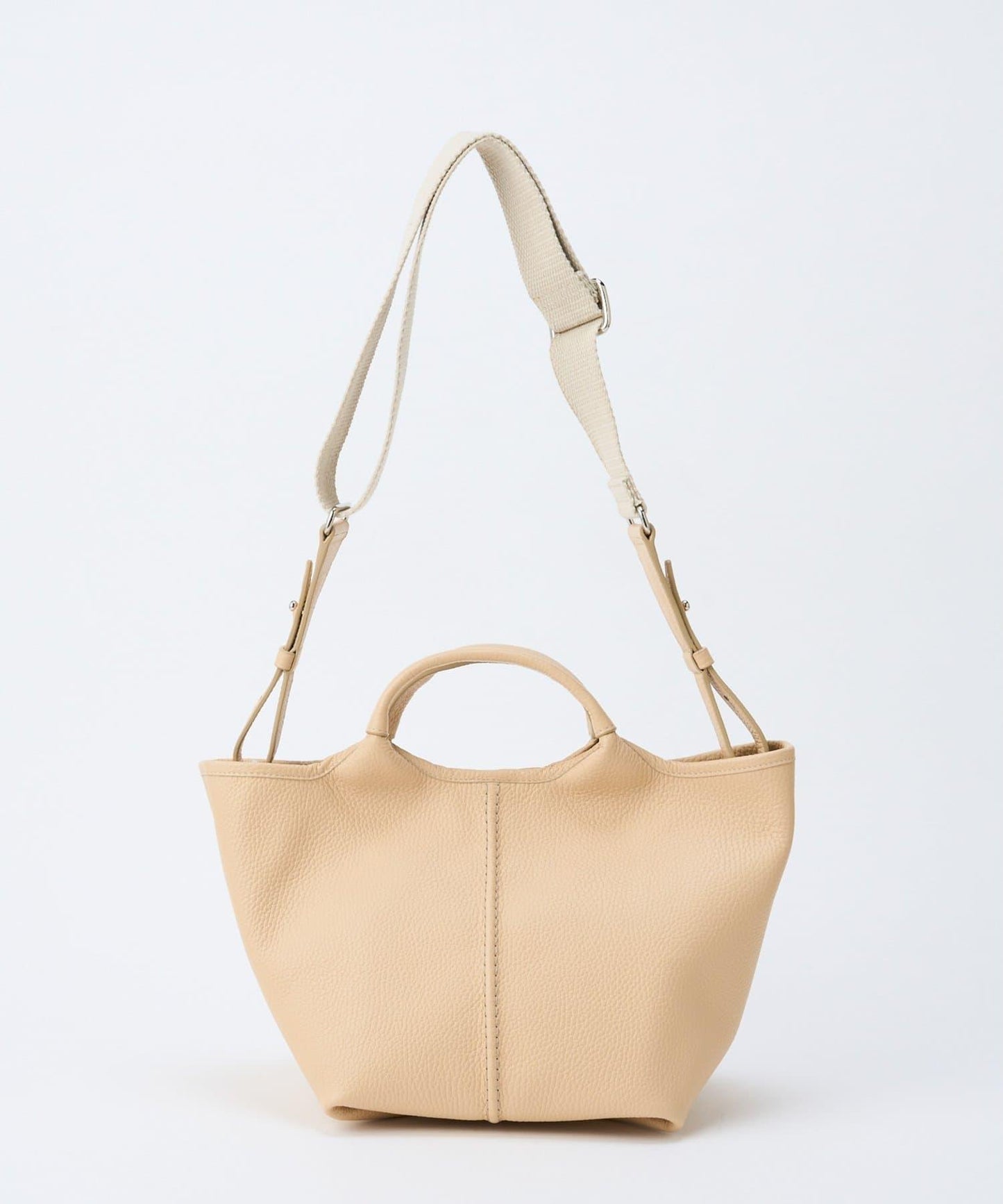 【Hoaw.】皮革肩帶包