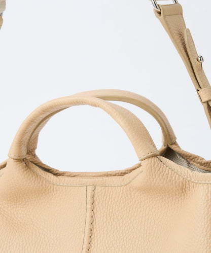 【Hoaw.】皮革肩帶包