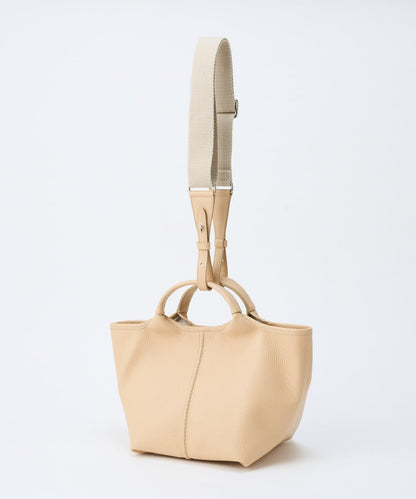 【Hoaw.】皮革肩帶包