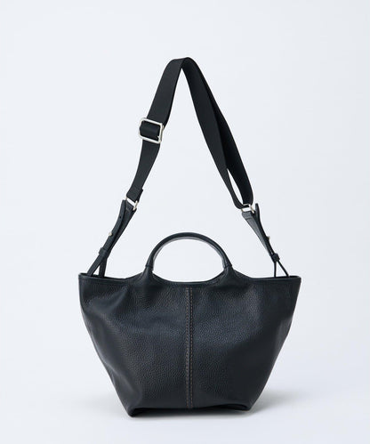 【Hoaw.】皮革肩帶包