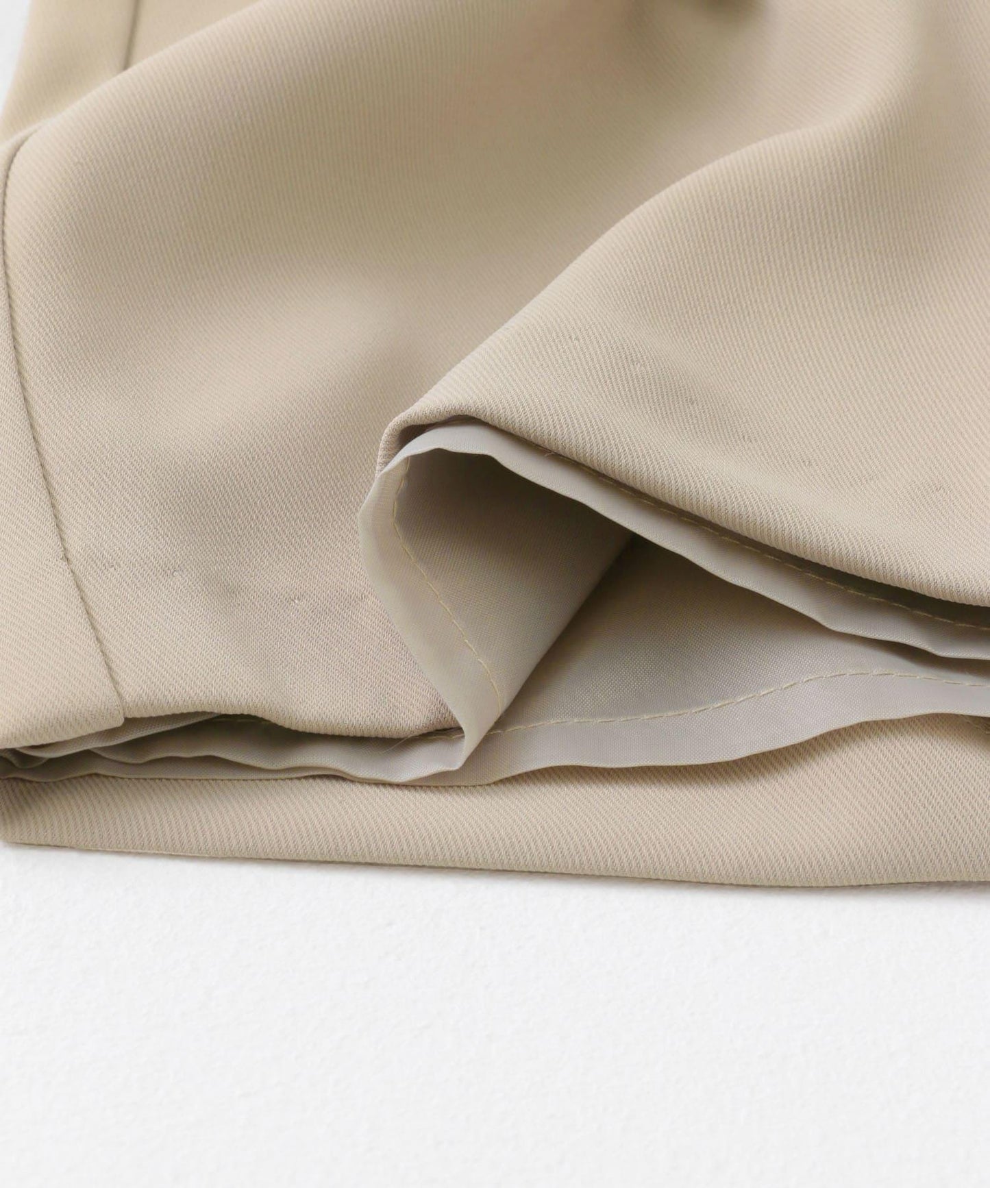 翻蓋口袋寬鬆長褲