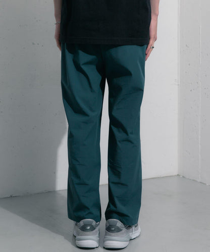 Uiscel 4向彈力側邊條紋褲