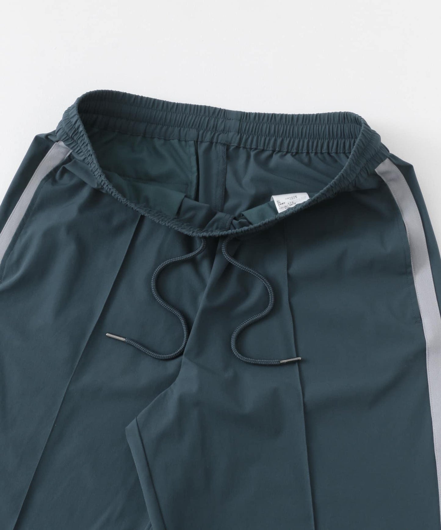 Uiscel 4向彈力側邊條紋褲