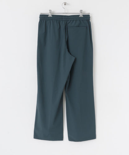 Uiscel 4向彈力側邊條紋褲