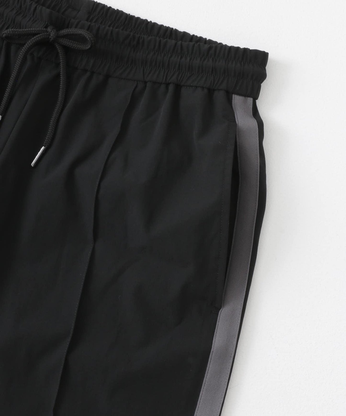 Uiscel 4向彈力側邊條紋褲